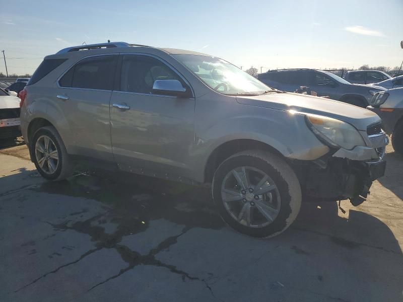 2011 Chevrolet Equinox ltz