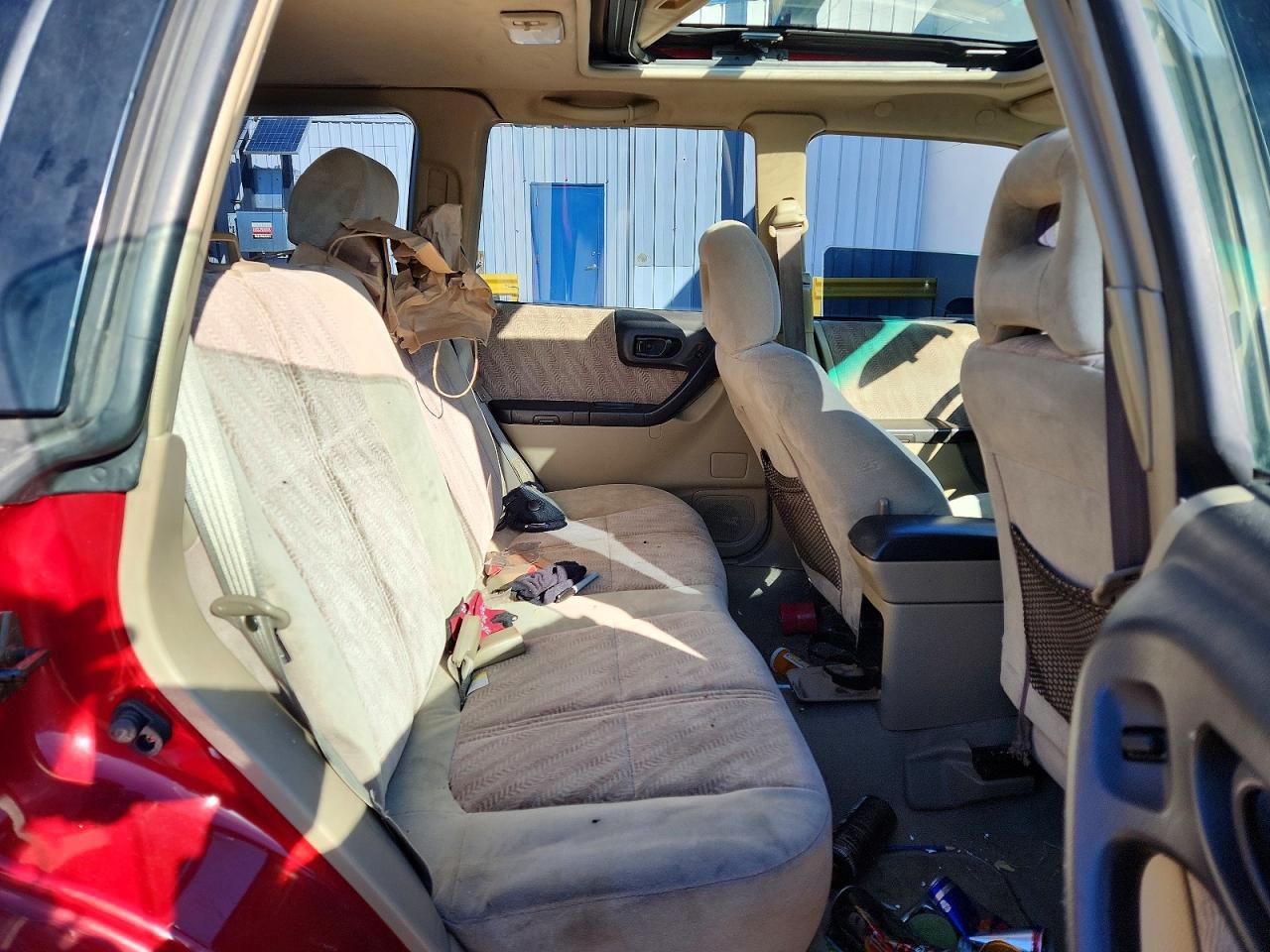 2001 Subaru Forester s
