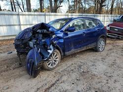Nissan salvage cars for sale: 2020 Nissan Rogue Sport s