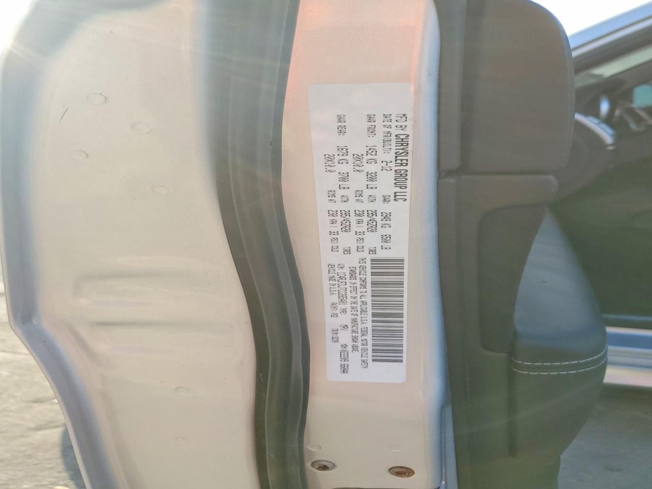 2012 Jeep Grand Cherokee Srt-8