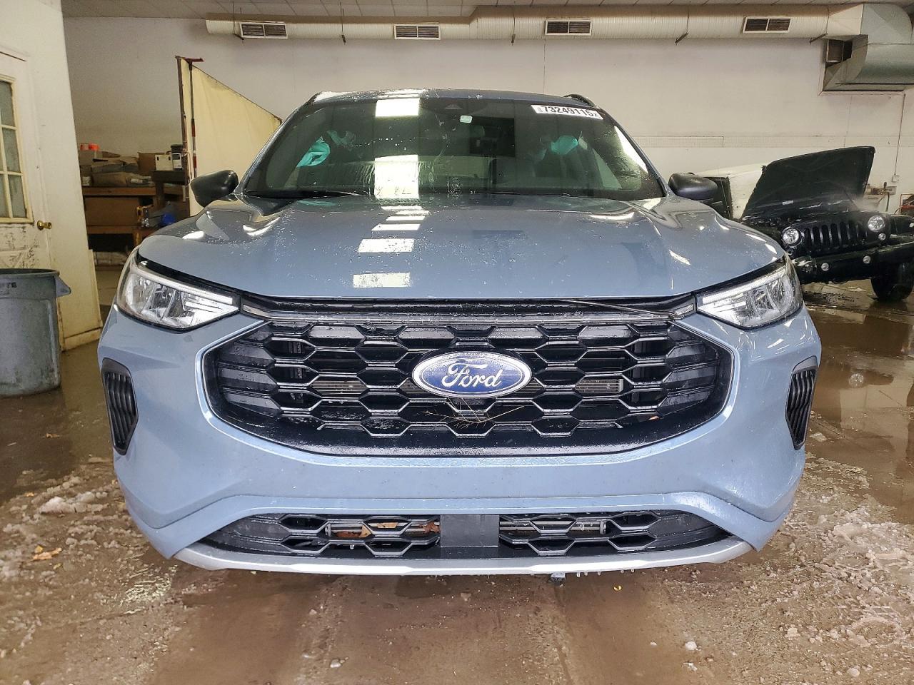2024 Ford Escape st Line