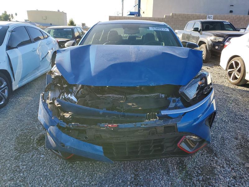 2022 KIA Forte gt Line