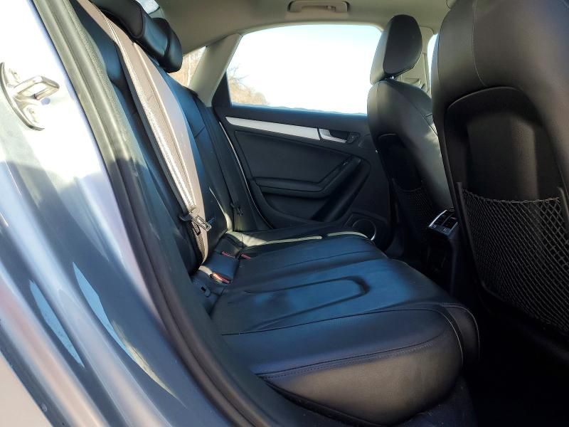 2015 Audi A4 Premium Plus