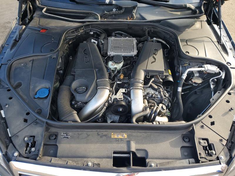 2014 Mercedes-Benz S 550 4matic