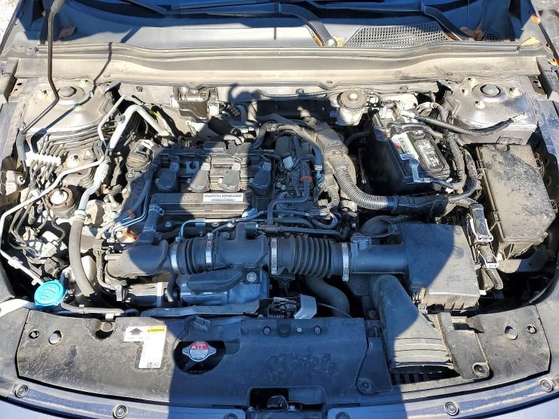 2019 Honda Accord lx