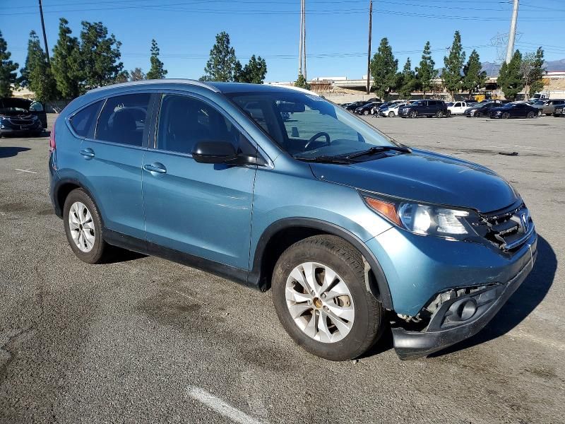 2014 Honda Cr-v exl