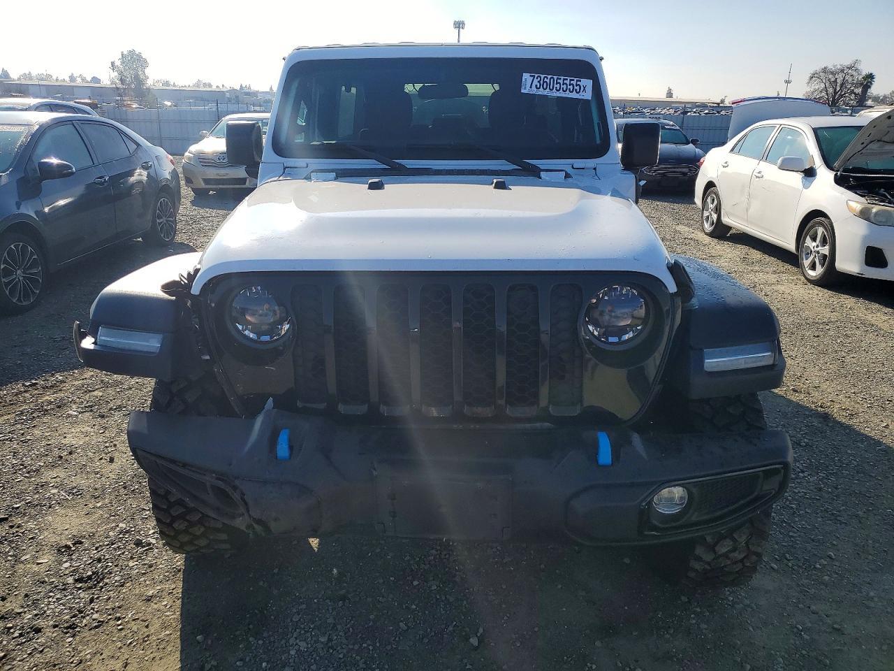 2023 Jeep Wrangler 4XE