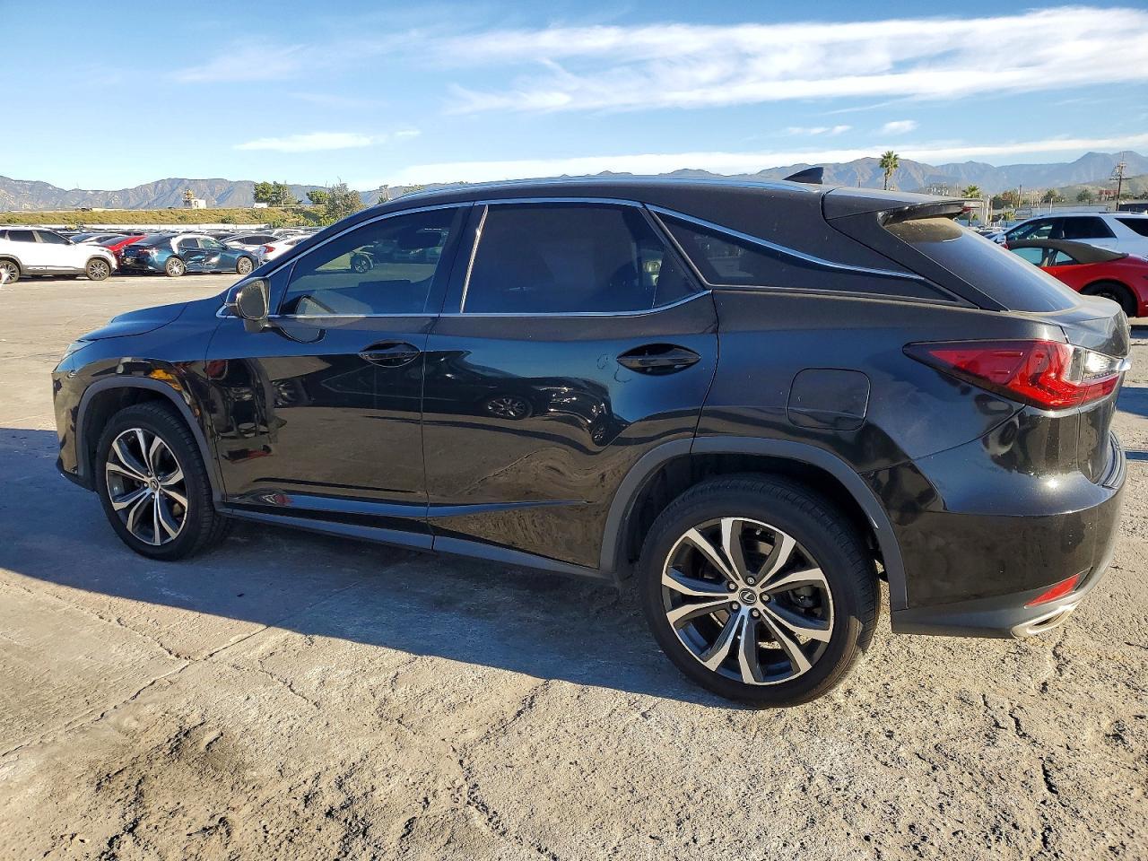 2022 Lexus RX