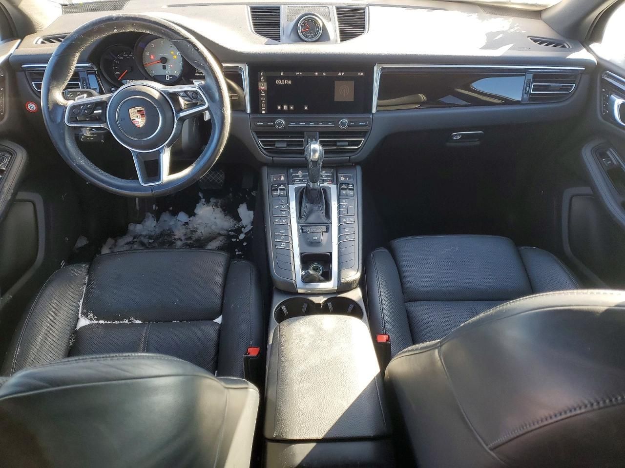 2020 Porsche Macan s