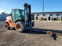 Salvage cars for sale from Copart Kapolei, HI: 2018 Ausa C500H 4X4 Forklift