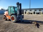 2018 Ausa C500H 4X4 Forklift