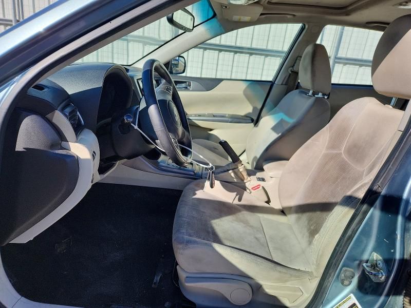 2011 Subaru Impreza Outback Sport