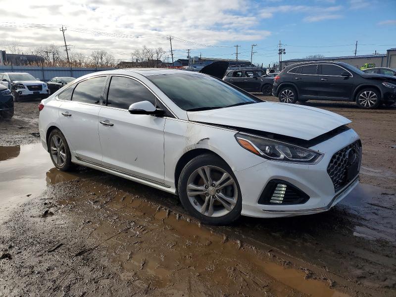 2018 Hyundai Sonata Sport