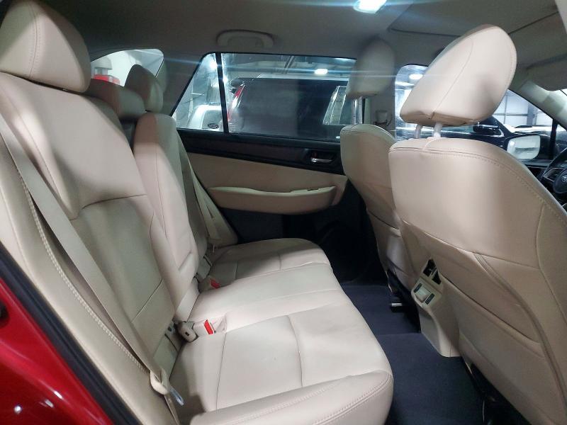 2018 Subaru Outback 3.6r Limited