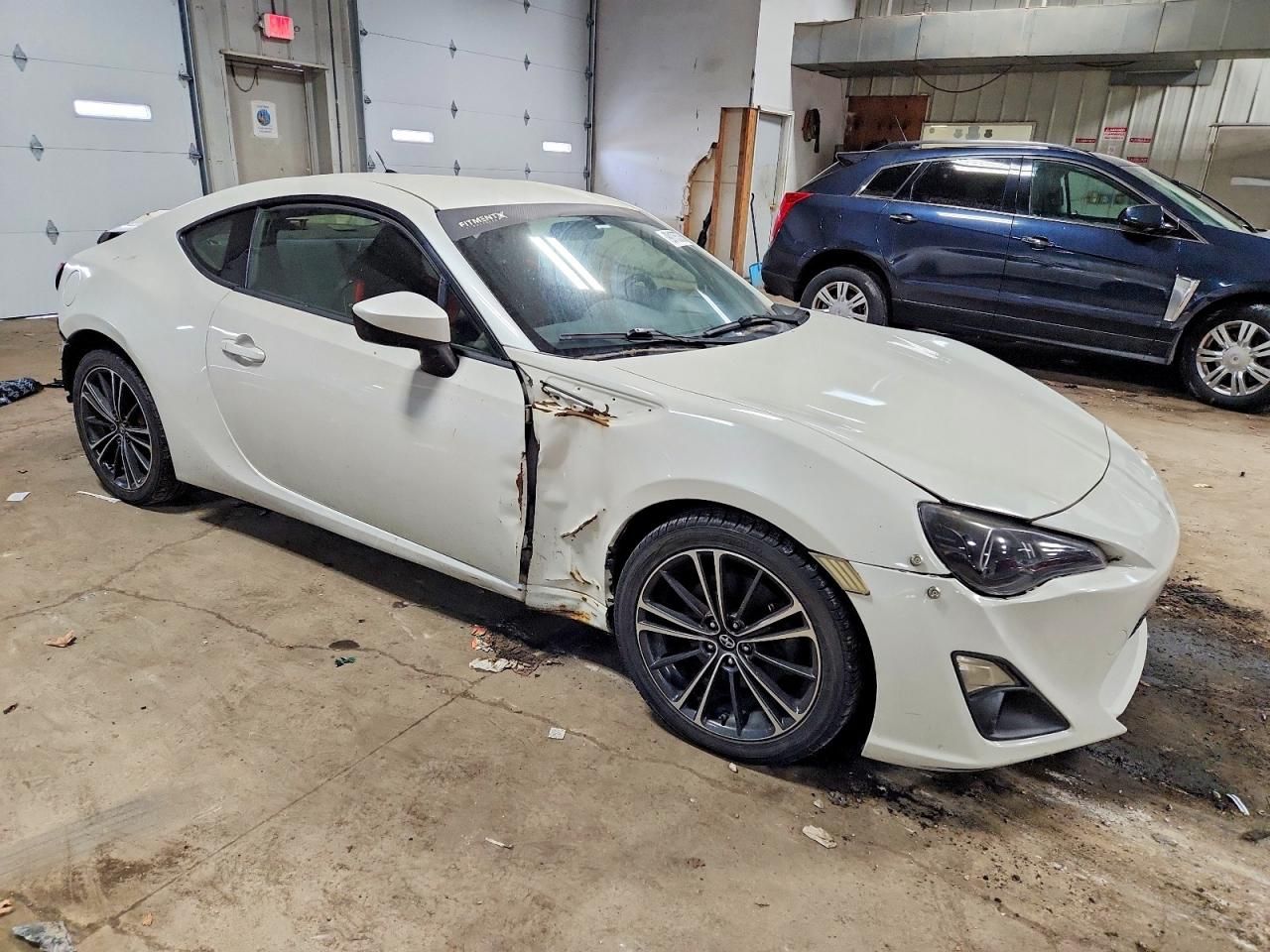 2013 Scion Fr-s