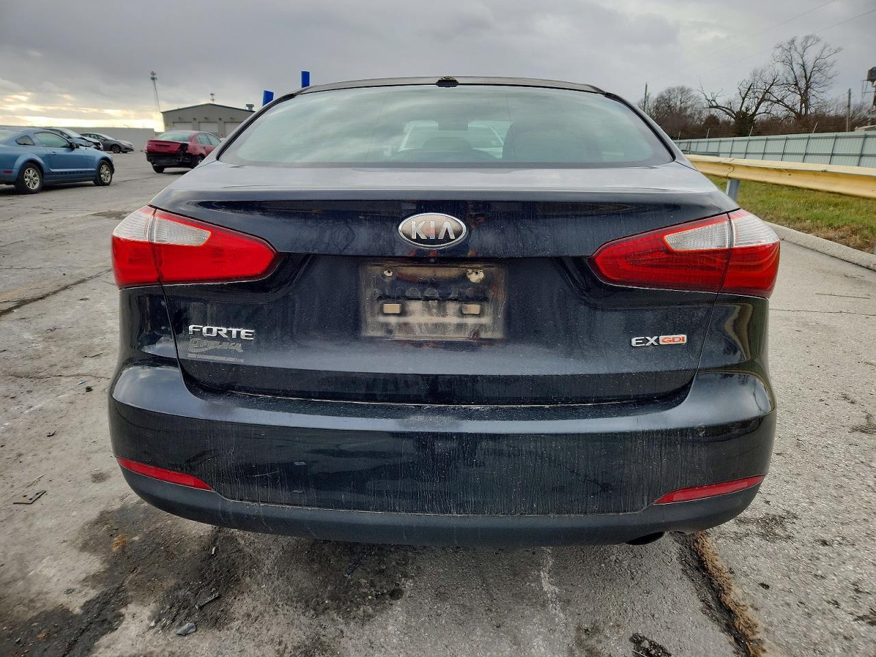 2014 KIA Forte ex