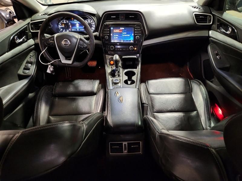 2016 Nissan Maxima 3.5 s
