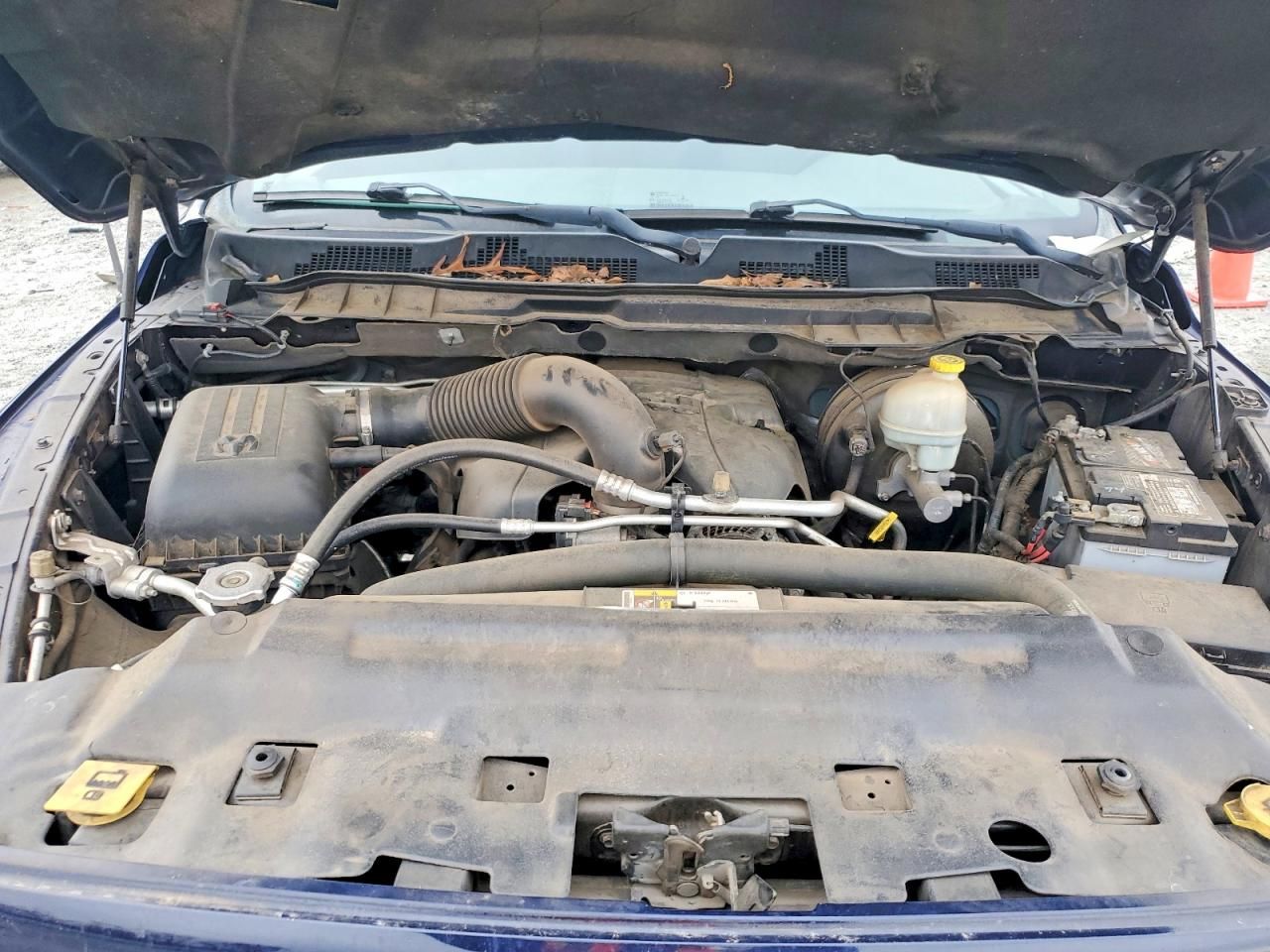 2014 Dodge RAM 1500 ST