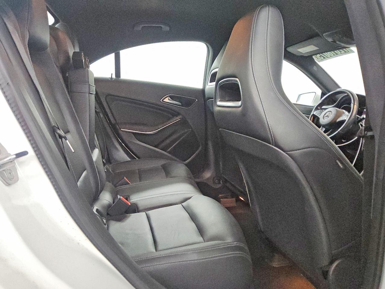 2019 Mercedes-Benz Cla 250