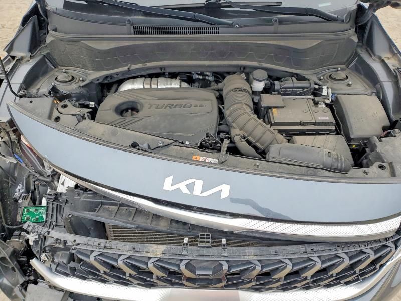 2022 KIA Seltos Nightfall