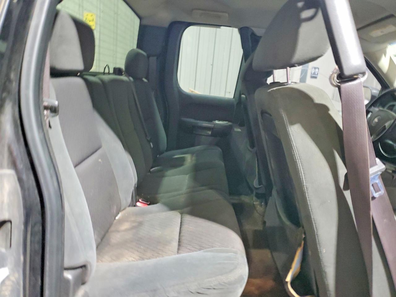 2008 Chevrolet Silverado K1500