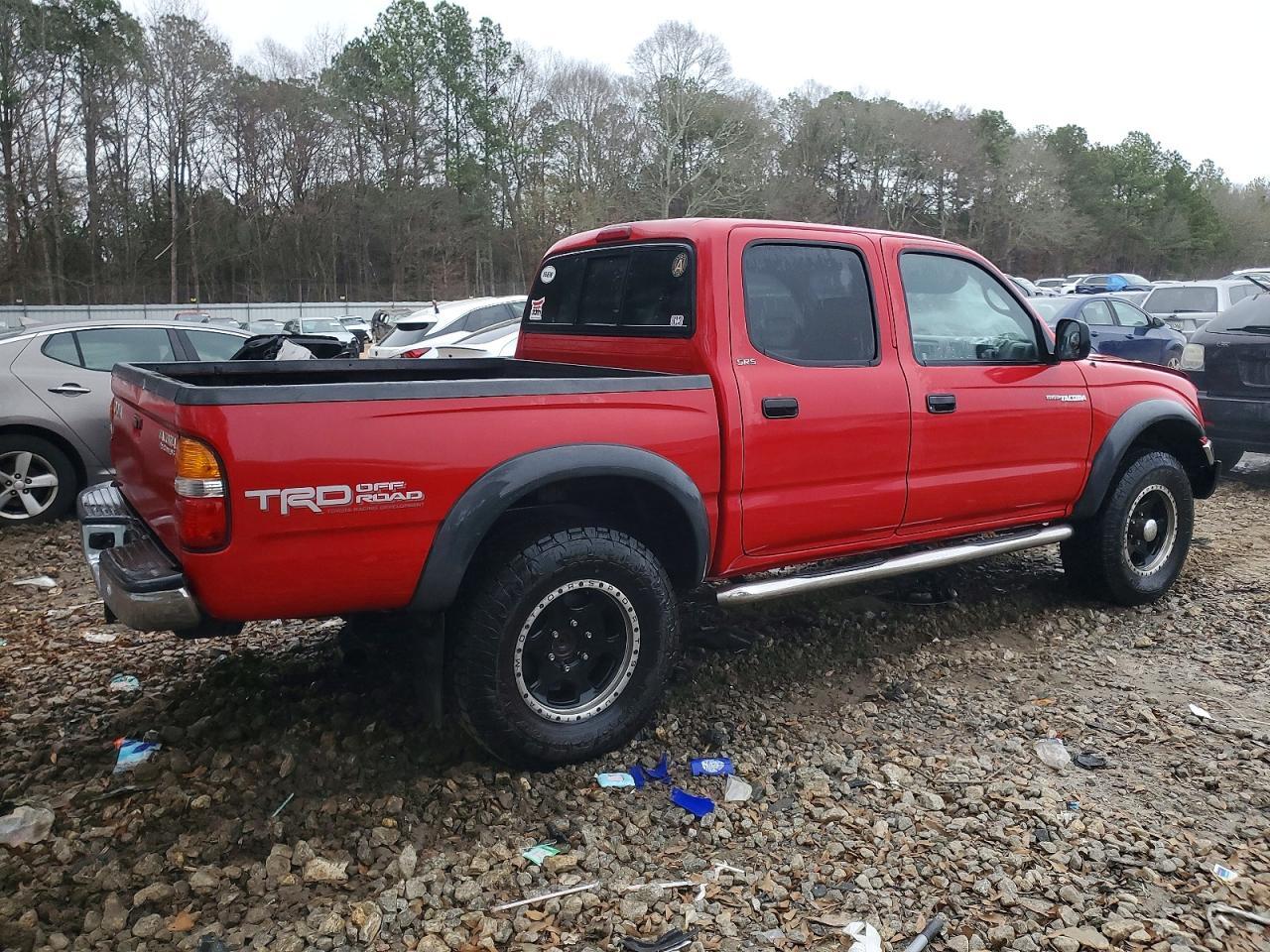2003 Toyota Tacoma Prerunner V6