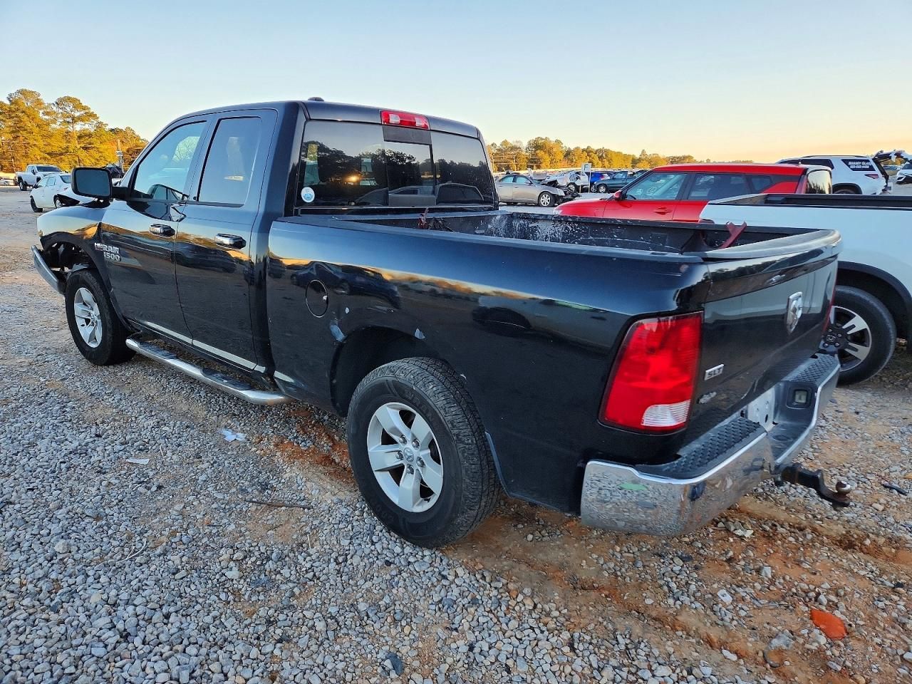 2014 Dodge Ram 1500 slt