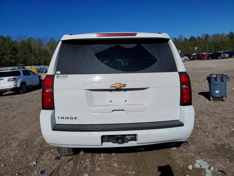 2016 Chev Tahoe