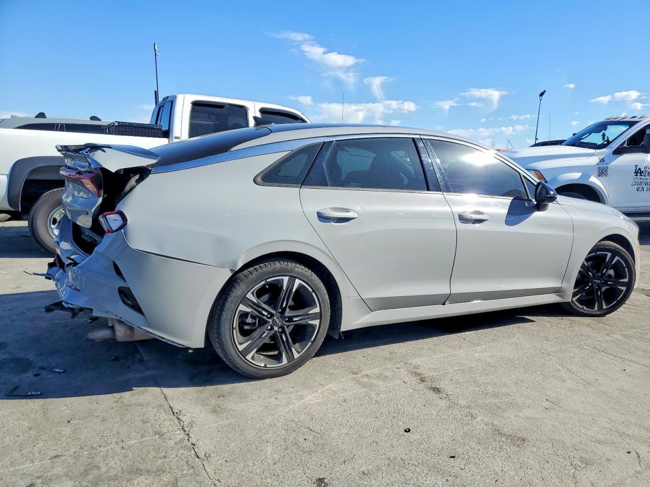 2022 KIA K5 gt Line
