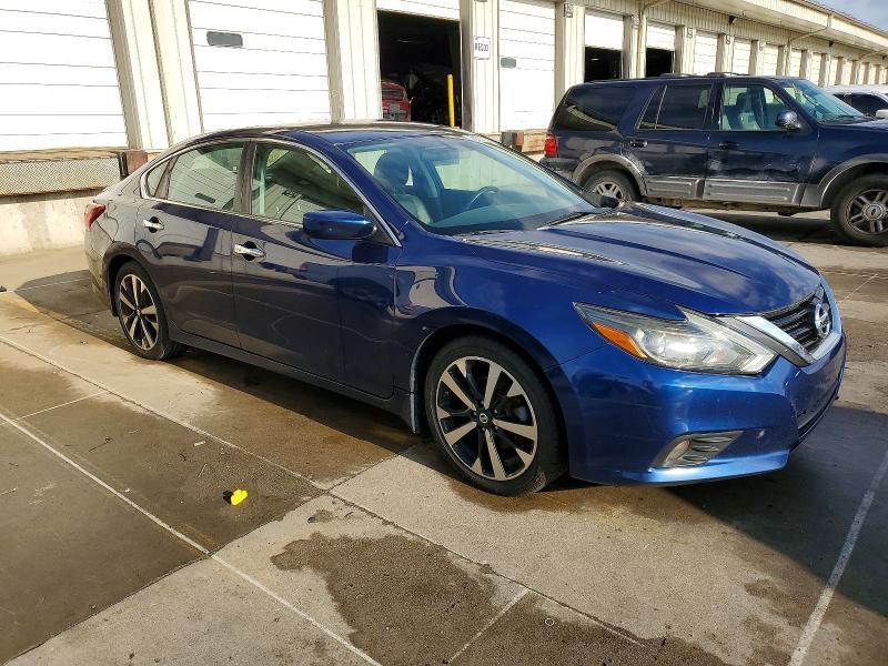 2018 Niss Altima 2.5