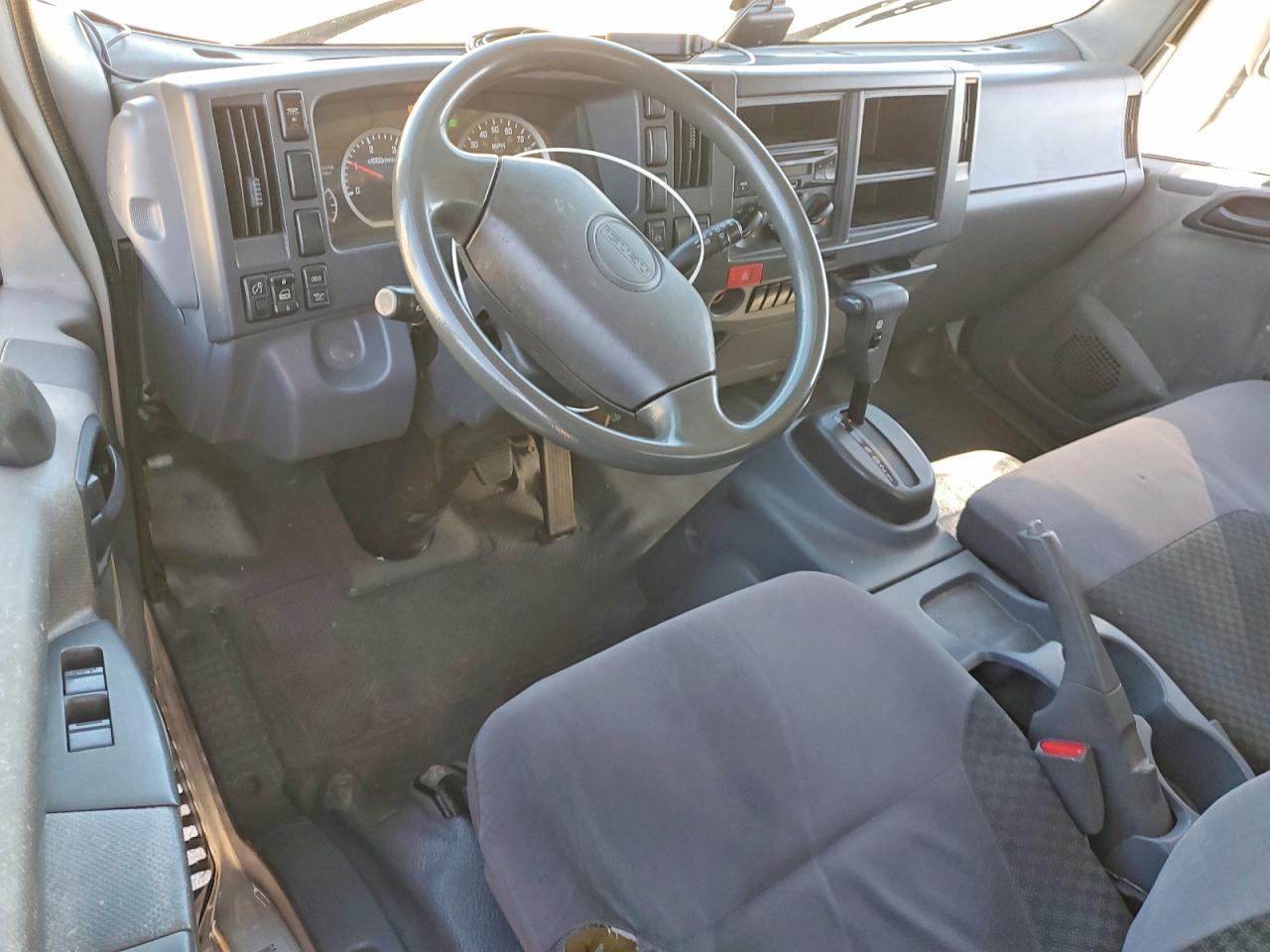 2015 Isuzu NQR
