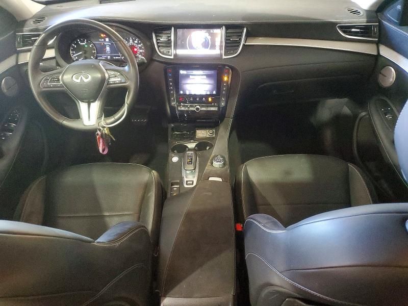 2023 Infiniti Qx50 Sensory