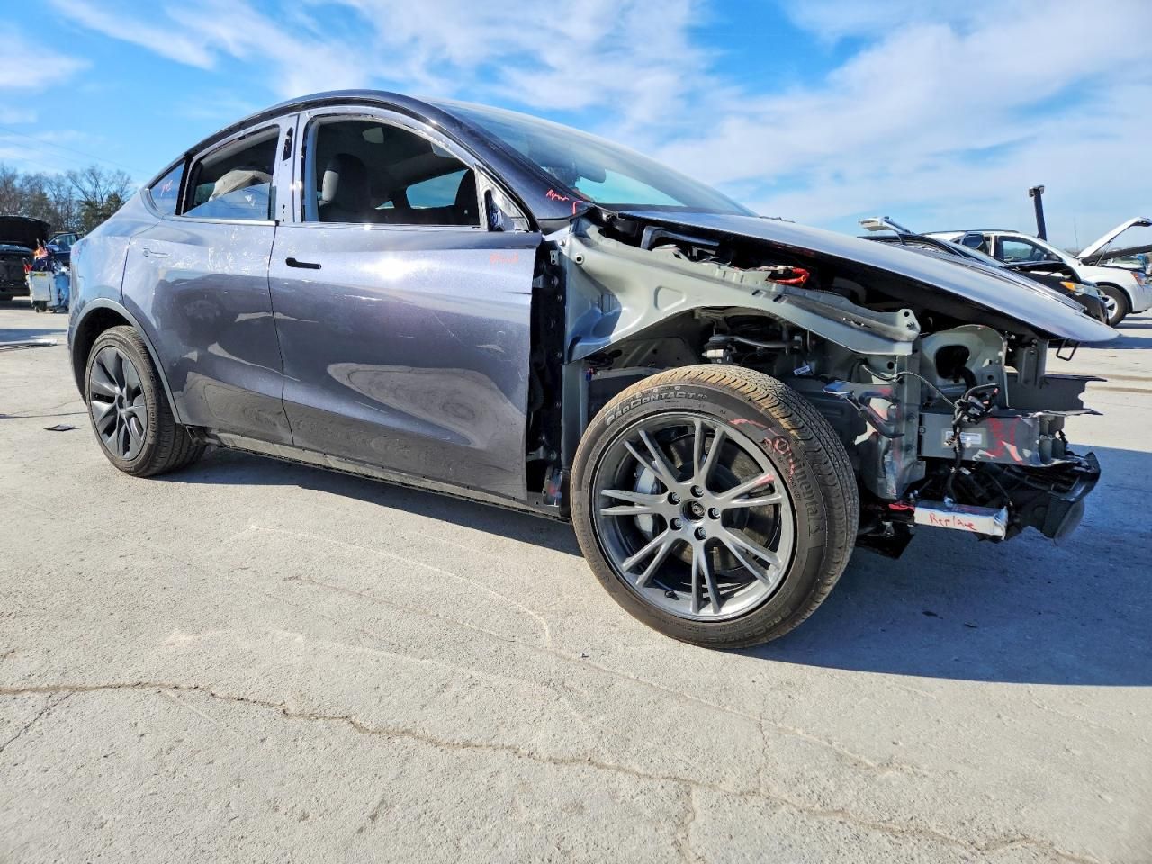 2024 Tesla Model y