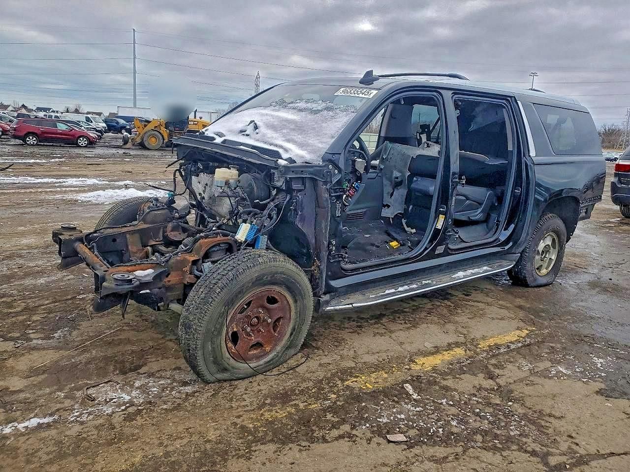 2019 Cadillac Escalade esv Luxury