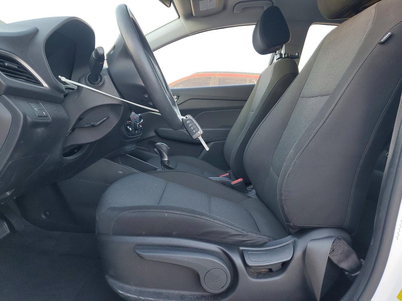 2019 Hyundai Accent se