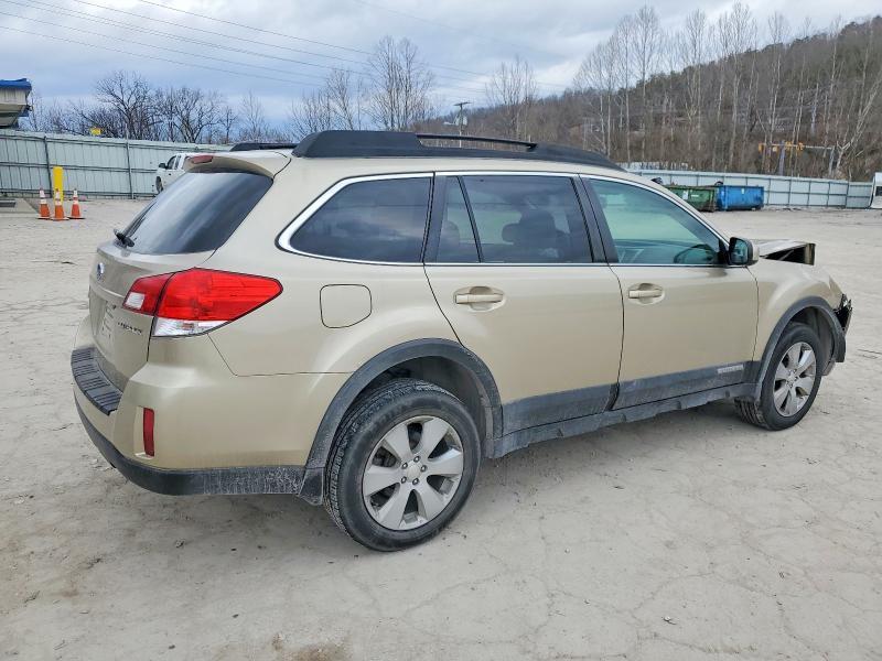 2010 Subaru Outback 2.5i Premium