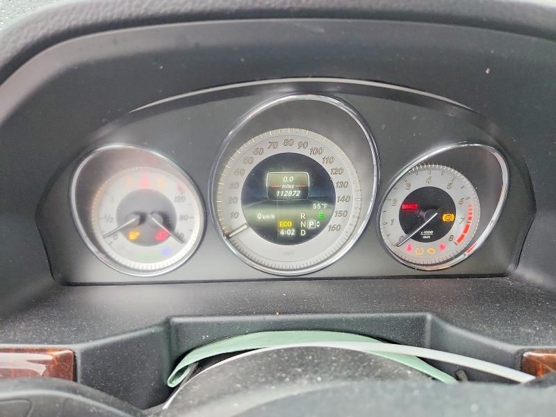 2014 Mercedes-Benz Glk 350 4matic