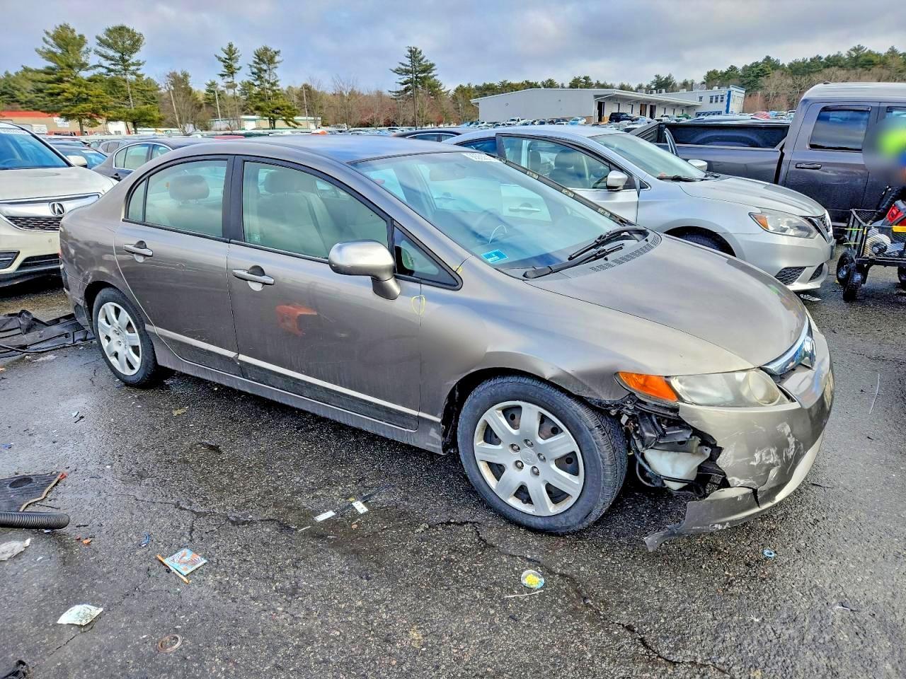 2006 Honda Civic lx