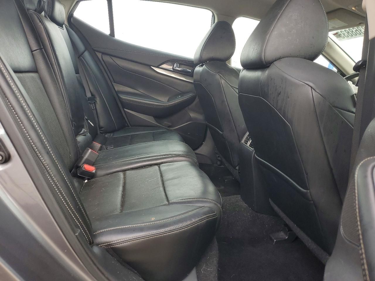 2020 Nissan Maxima sv