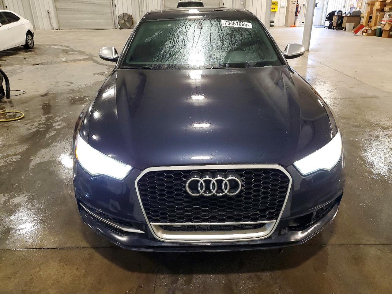 2014 Audi S6