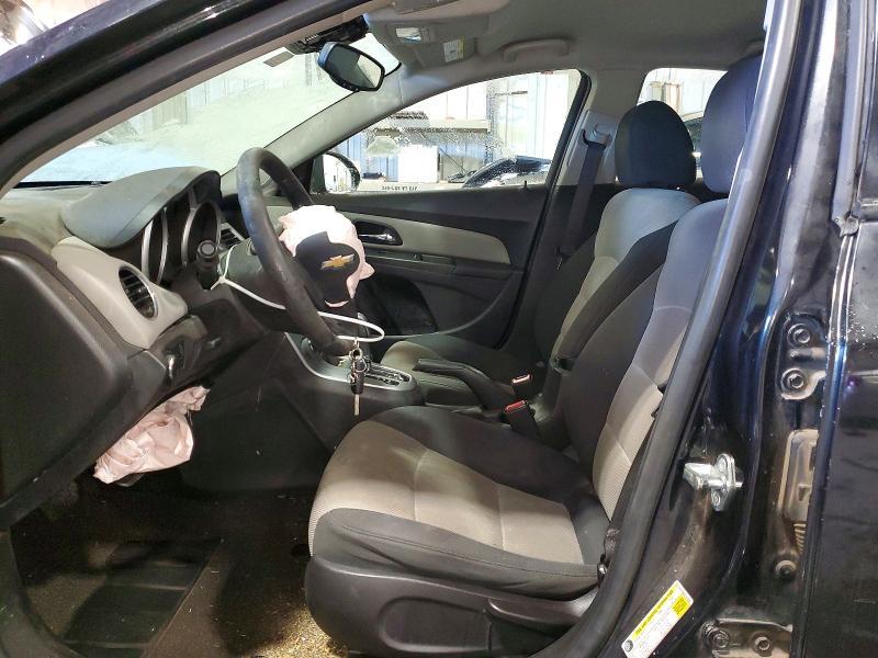 2016 Chevrolet Cruze Limited ls