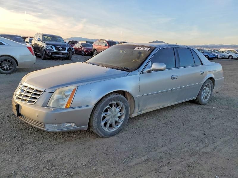 2007 Cadillac DTS