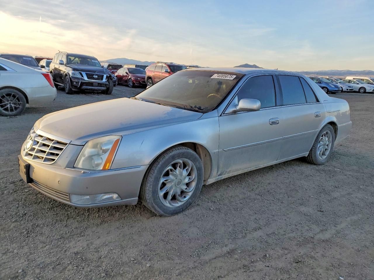 2007 Cadillac DTS