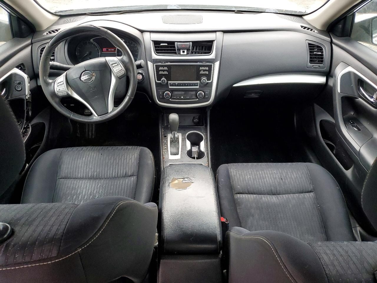 2017 Nissan Altima 2.5