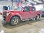 2018 Nissan Frontier s