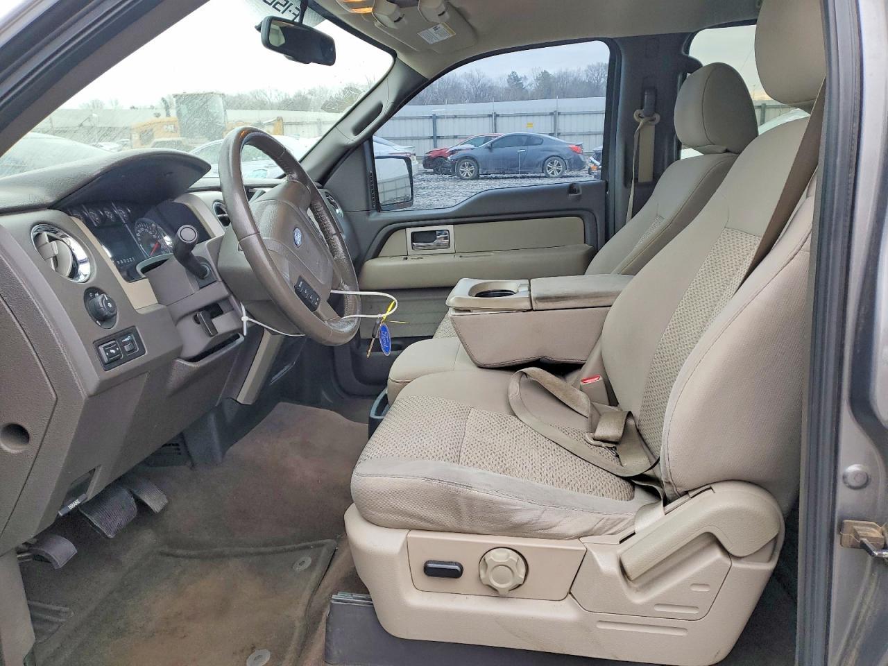 2010 Ford F150 Supercrew