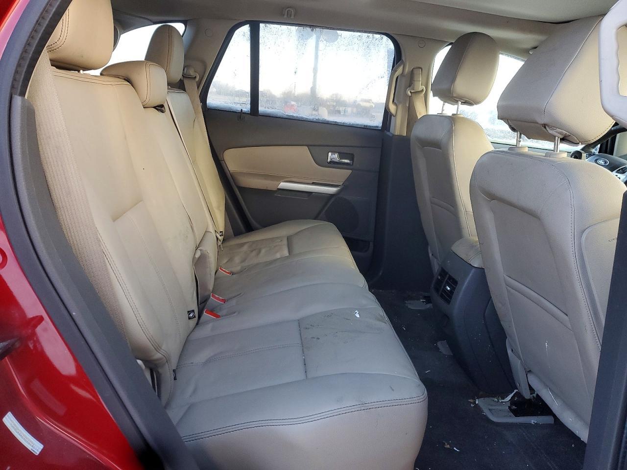 2014 Ford Edge Limited