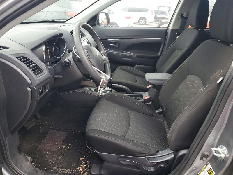 2021 Mitsubishi Outlander Sport es