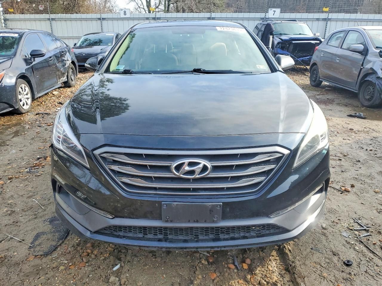 2016 Hyundai Sonata Sport