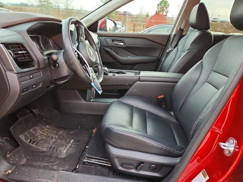 2022 Nissan Rogue sl